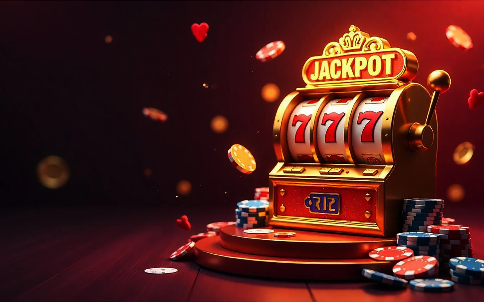 รีลและสัญลักษณ์พิเศษในเกมสล็อต