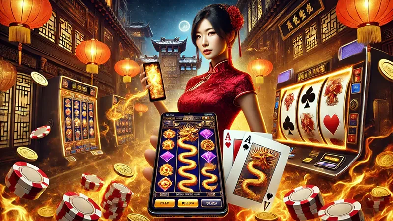 ภาพเกมสล็อตสำหรับประกอบการตรวจดูผลของรอบเกม